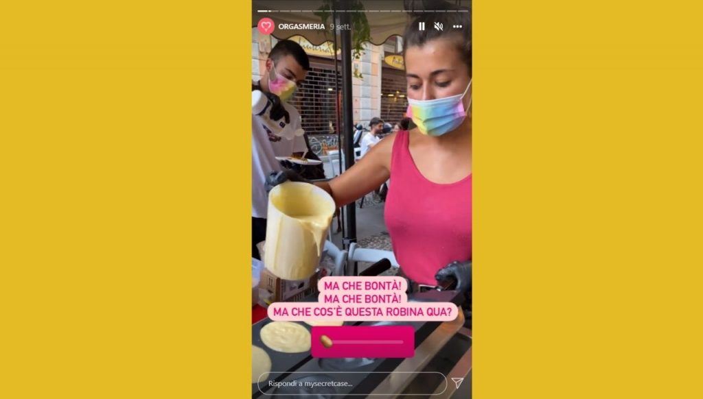 Apre l'Orgasmeria, il locale dove i tabù legati al sesso si combattono con waffle a forma di genitali 42 orgasmeria_instagram_mysecretscase