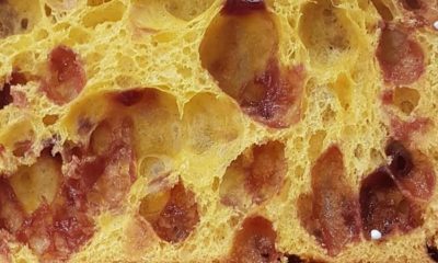Salvatore Tortora panettone campione del mondo