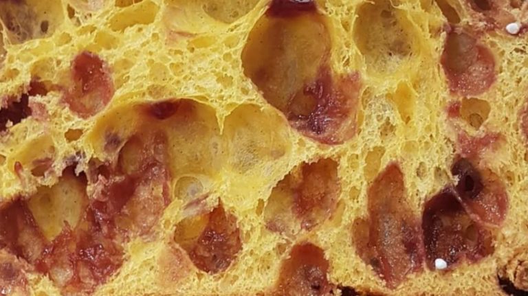 Salvatore Tortora panettone campione del mondo
