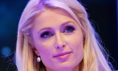 Paris Hilton si è sposata: l'abito si sposa