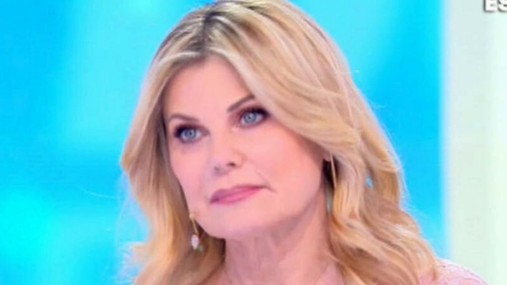 Patrizia Pellegrino dalla d'Urso