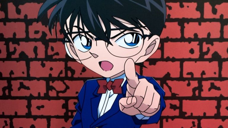 Detective Conan Netflix