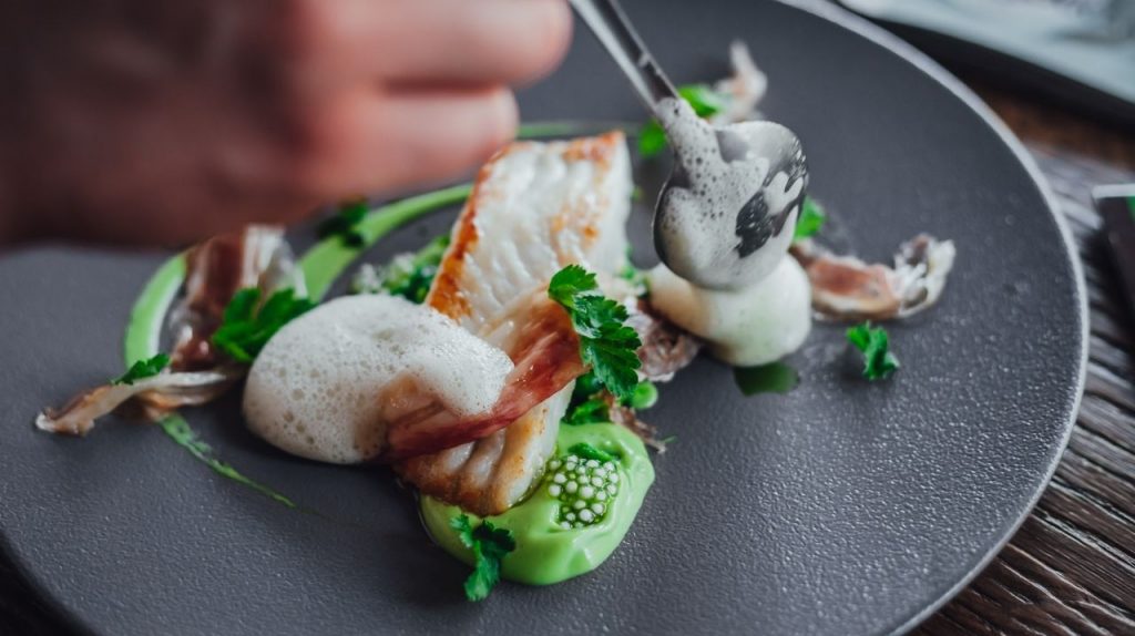 Ristorante stellato