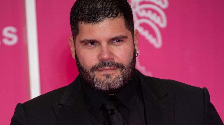 Salvatore Esposito Lo sciamano