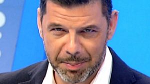 Salvo Sottile: il lavoro, la famiglia e…Anna Falchi