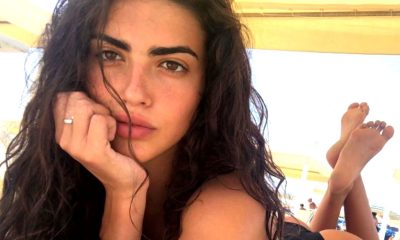 Sara Barbieri fidanzata di Corona