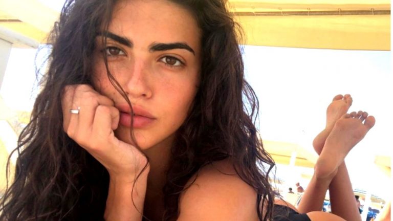 Sara Barbieri fidanzata di Corona
