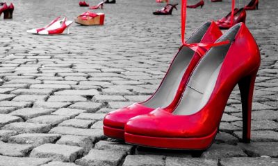 Scarpe Rosse