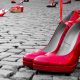 Scarpe Rosse