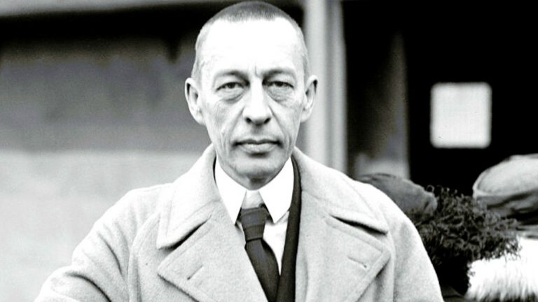 Sergej Rachmaninov