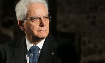 Sergio Mattarella