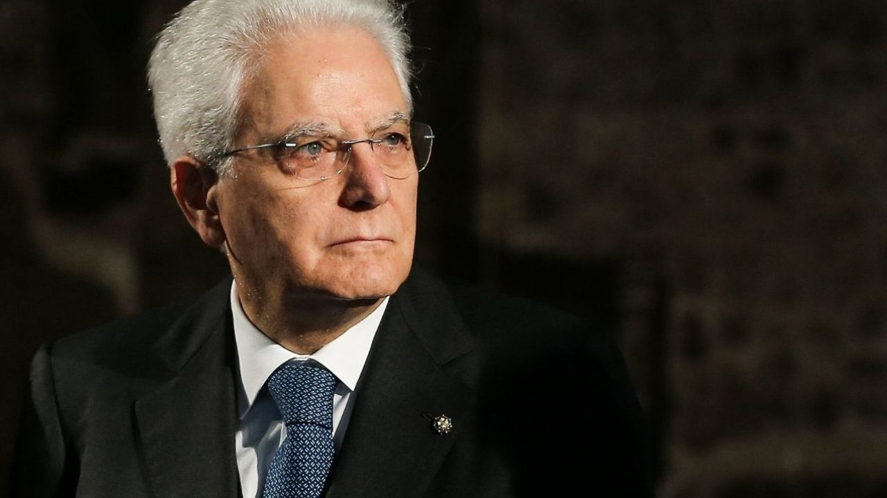 Sergio Mattarella