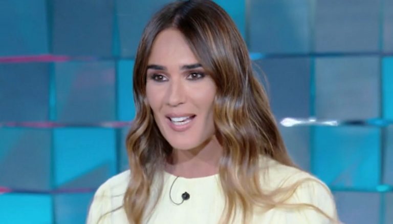 Silvia Toffanin Canale 5 Verissimo