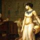Cleopatra e Cesare di Jean-Leon Gerome