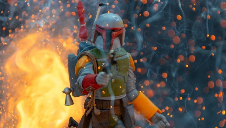 The Book of Boba Fett Disney+