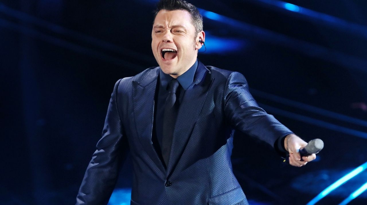 Tiziano Ferro Drag Race Italia