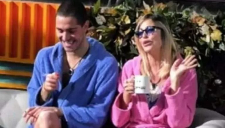 Tommaso Zorzi Stefania Orlando GF Vip