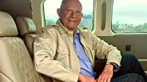 Wilbur Smith, ovvero l’arte di raccontare ciò che davvero si conosce
