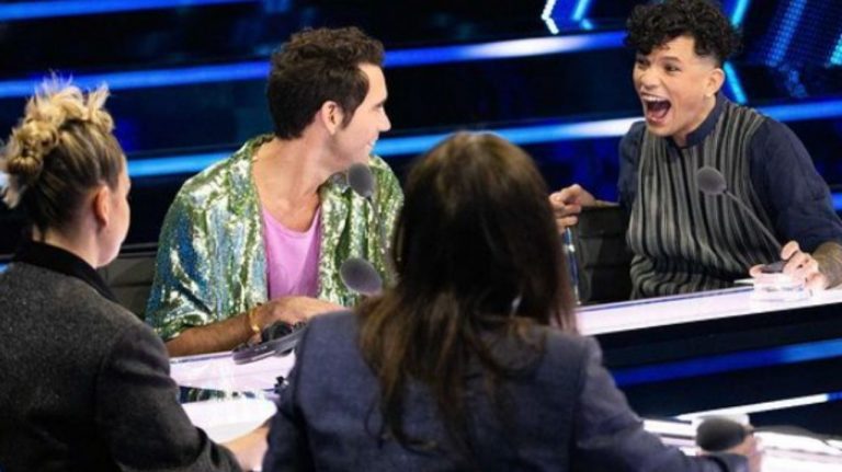 X Factor terza puntata