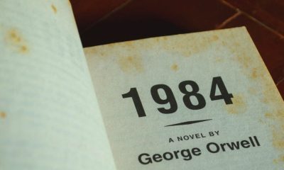 1984 di George Orwell