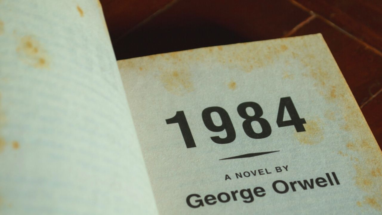 1984 di George Orwell