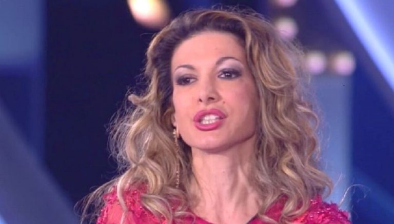 Maria Monsè GF Vip