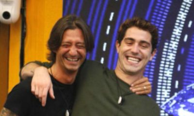 Francesco Oppini Tommaso Zorzi GF Vip