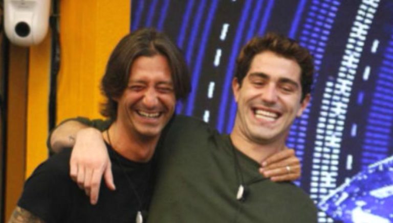 Francesco Oppini Tommaso Zorzi GF Vip