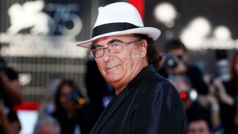 Al Bano positivo al Covid