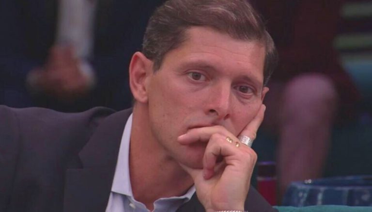 Aldo Montano GF Vip