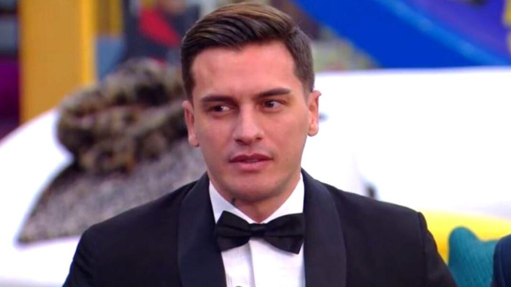 Alessandro Basciano al Gf Vip