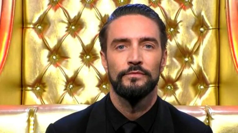 Alex Belli al Grande Fratello Vip