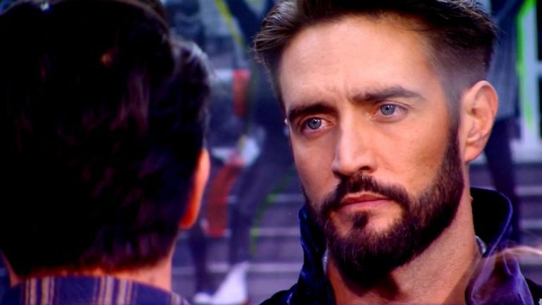 Alex Belli al GF Vip