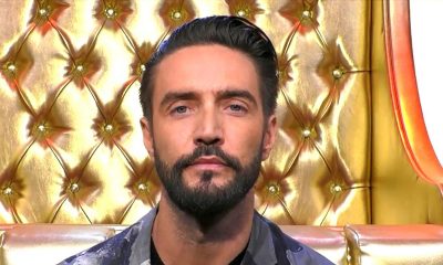 Alex Belli al Gf Vip