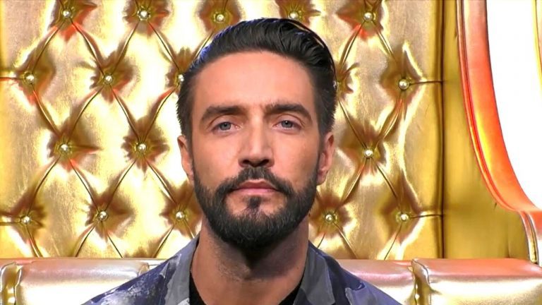 Alex Belli al Gf Vip