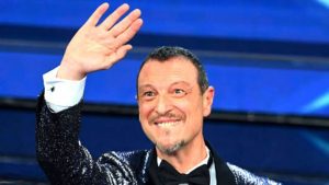 Festival di Sanremo 2023: domani un nuovo annuncio di Amadeus su TikTok