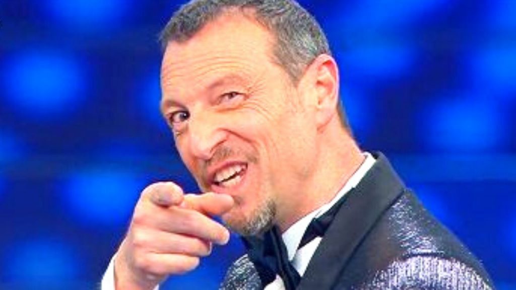 amadeus festival di sanremo