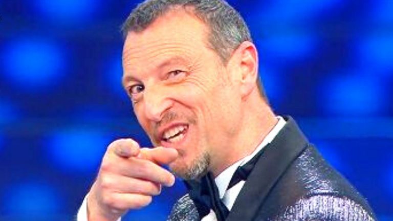 amadeus festival di sanremo