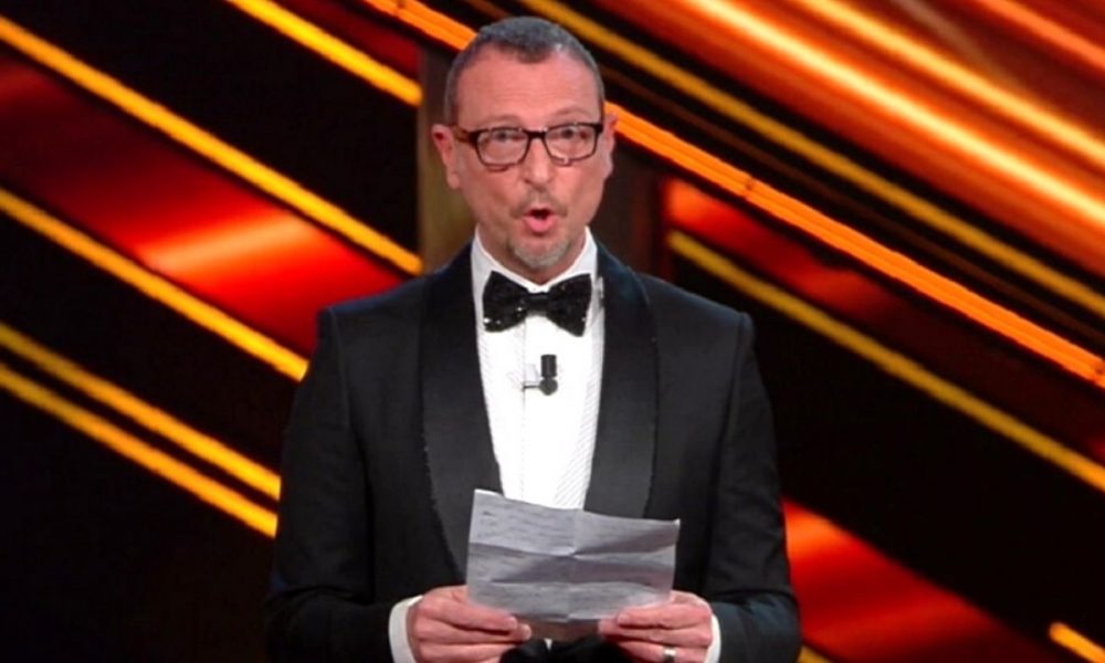 Sanremo 2023: il programma delle 5 serate del Festival