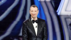 Sanremo 2022: la conferenza stampa di presentazione del Festival