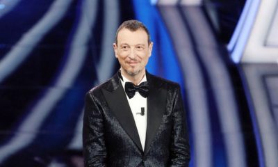 Amadeus al Festival di Sanremo 2022