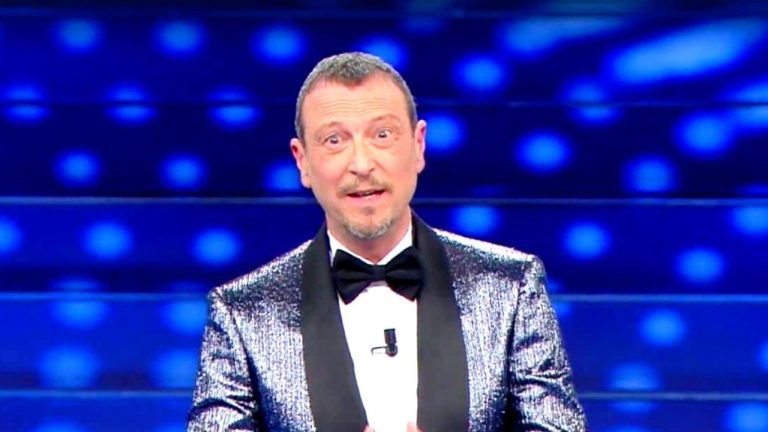 Amadeus Festival di Sanremo