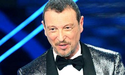 Amadeus e la guida tv
