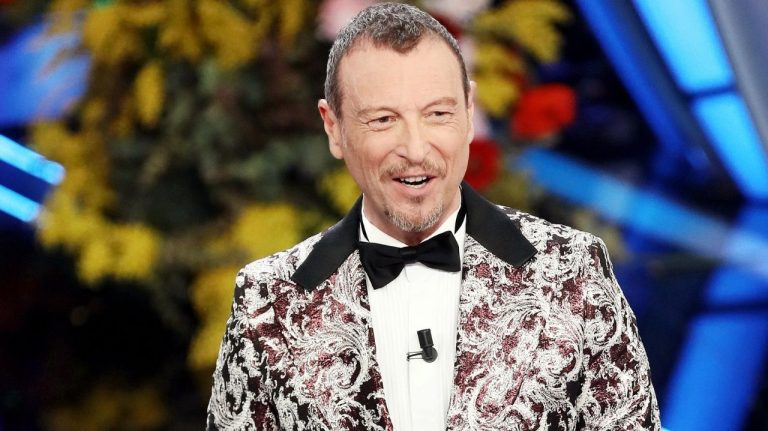 Amadeus Festival di Sanremo