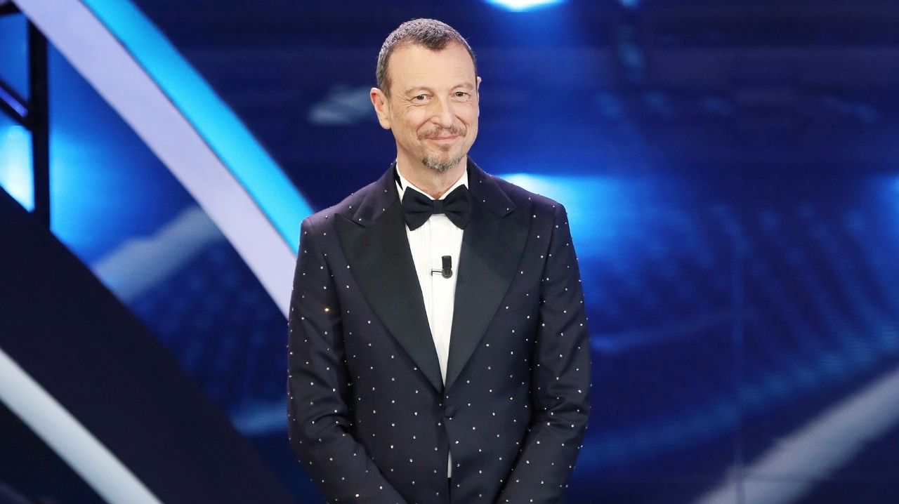 Amadeus ex machina prepara il Festival 2022: le prime impressioni da Sanremo 41 Amadeus Festival 2022