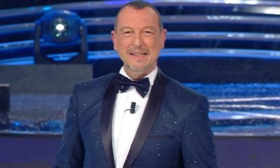 Amadeus Sanremo Giovani