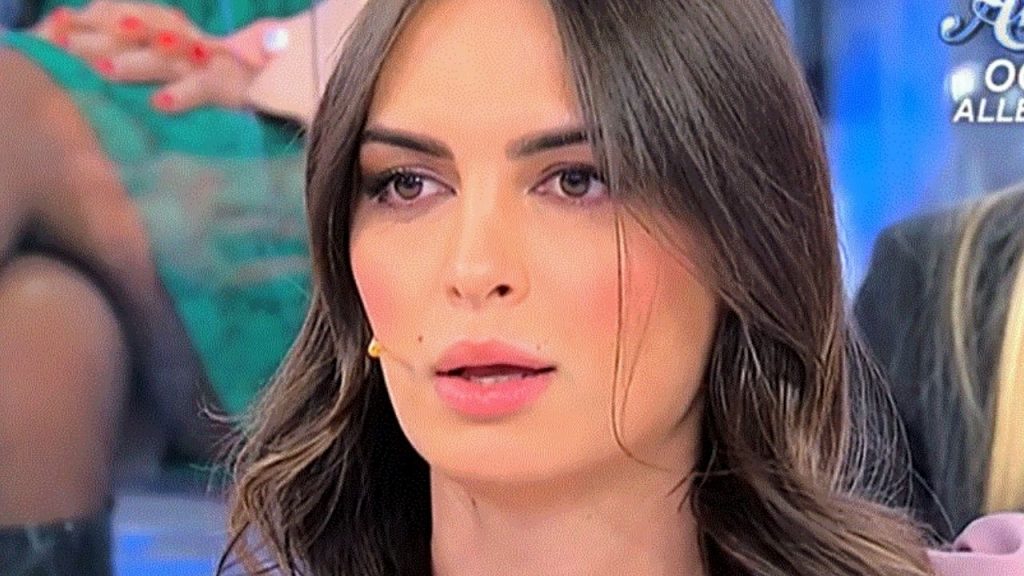 Andrea Nicole a Uomini e Donne