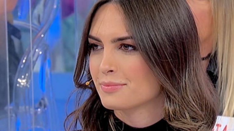 Andrea Nicole tronista di Uomini e Donne