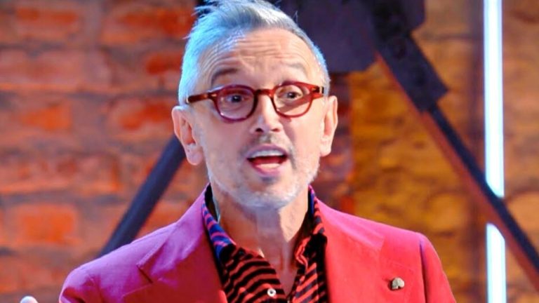 Bruno Barbieri a Masterchef