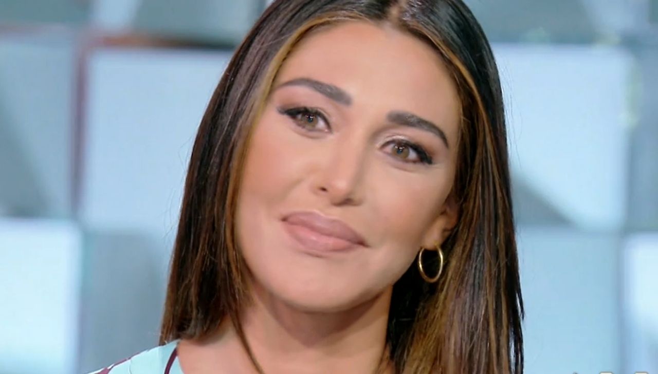 Belen Rodriguez a 14 anni, la foto social della showgirl 41 Belen Rodriguez Verissimo